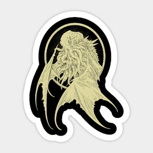 Cthulhu Sticker